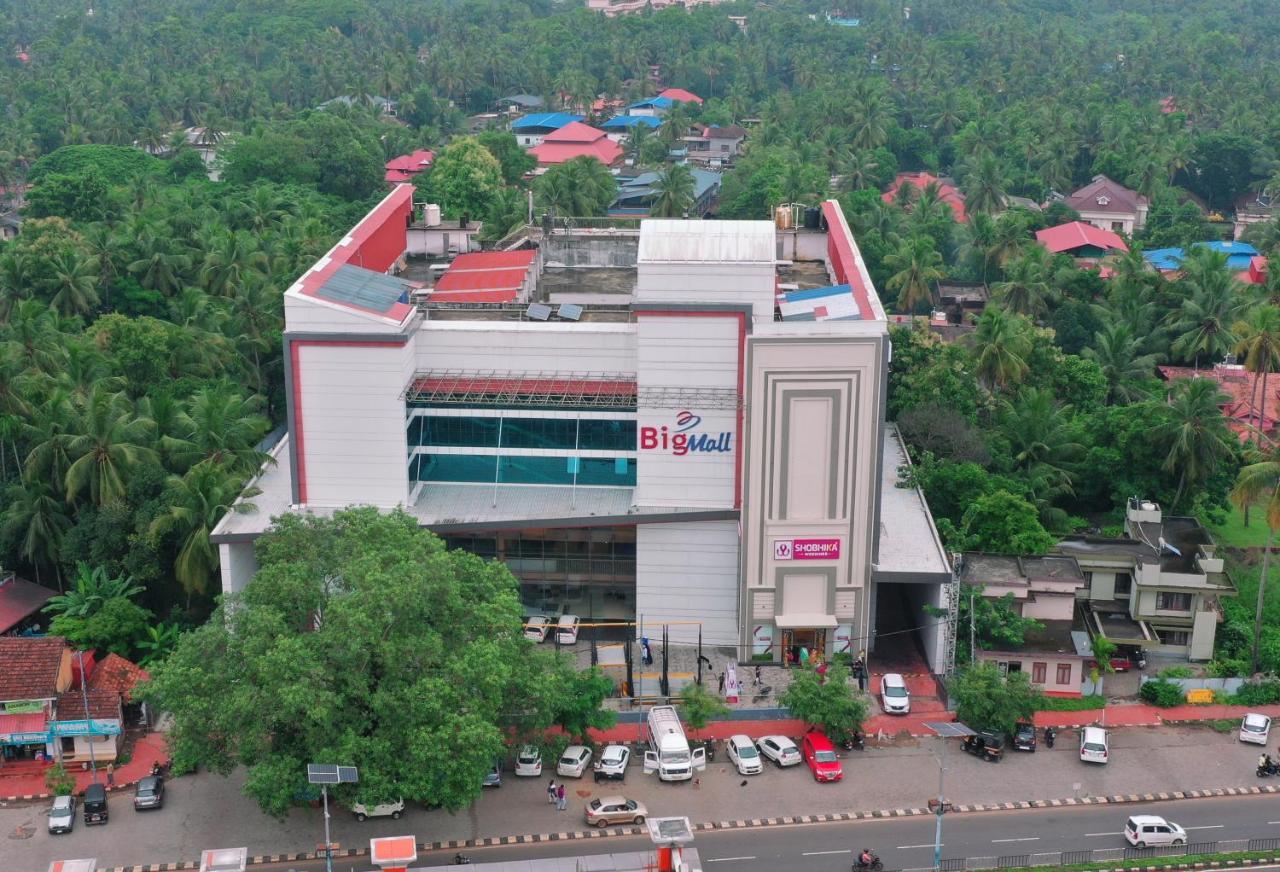 Bigmall Residency Kannangad Exterior foto