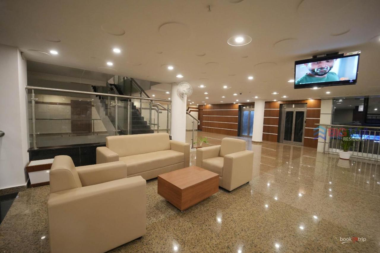 Bigmall Residency Kannangad Exterior foto