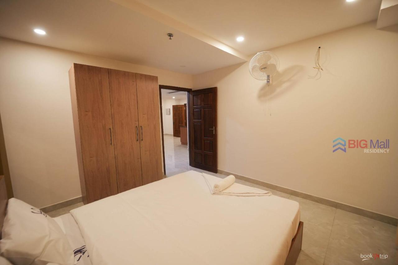 Bigmall Residency Kannangad Exterior foto